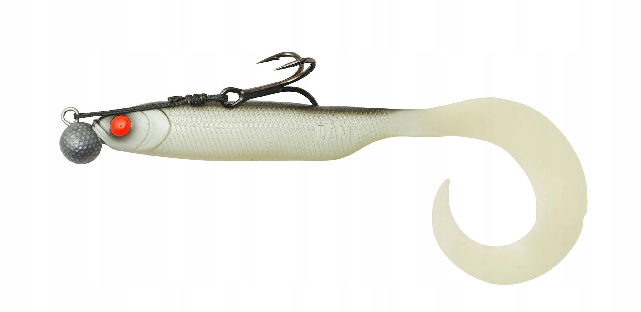Twister Sumowy Madcat Rtf Grub 2/0 60g- Gitd