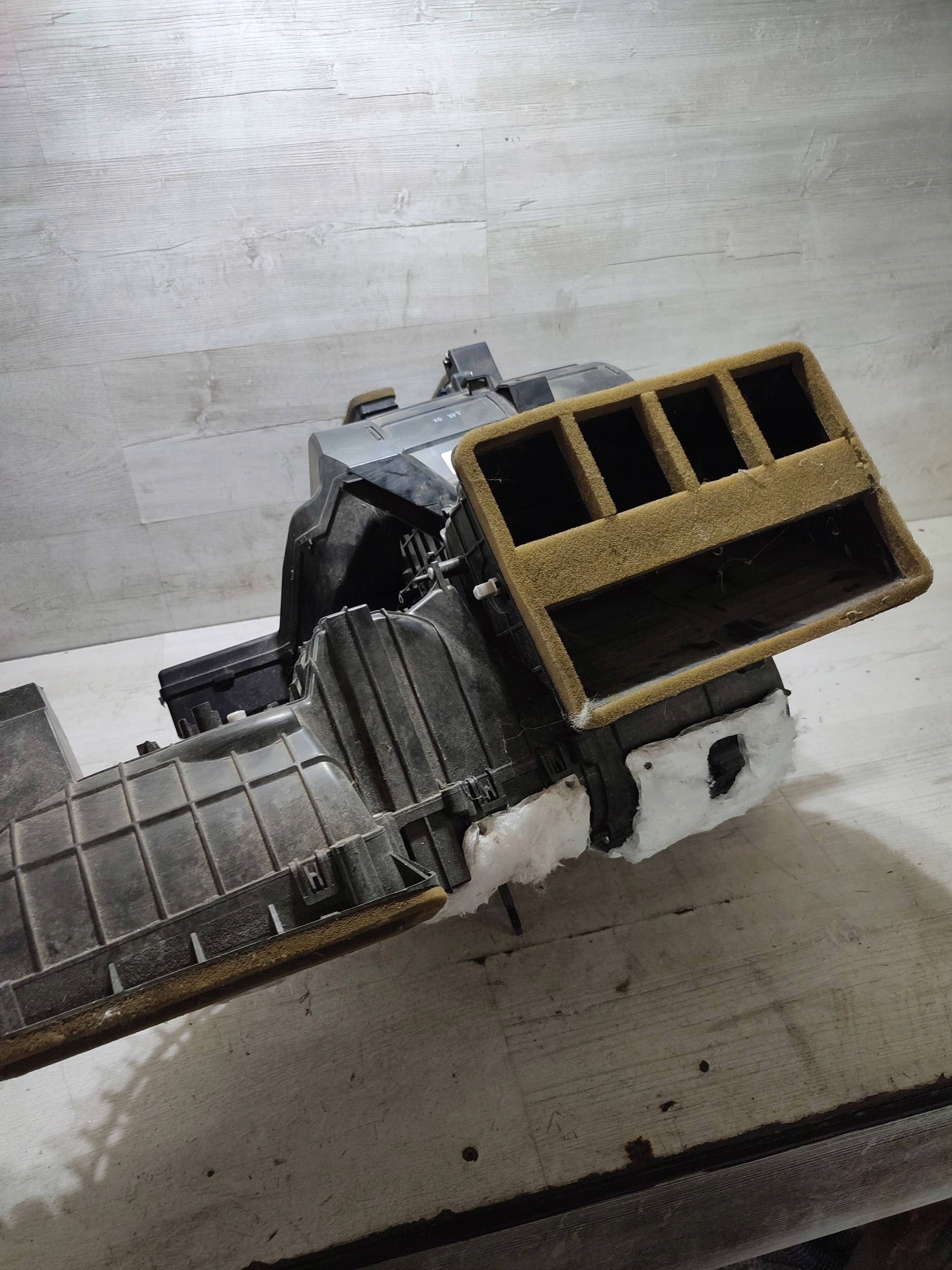 SsangYong Tivoli 2016 heater / Komplet