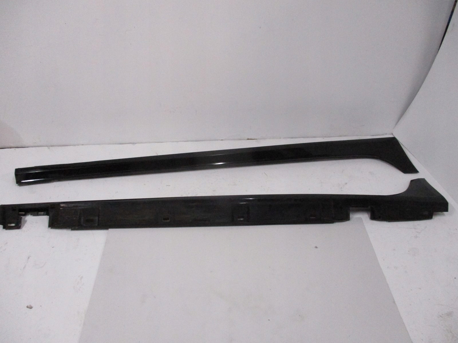 cap moulding threshold AUDI A6 4G S-LINE right