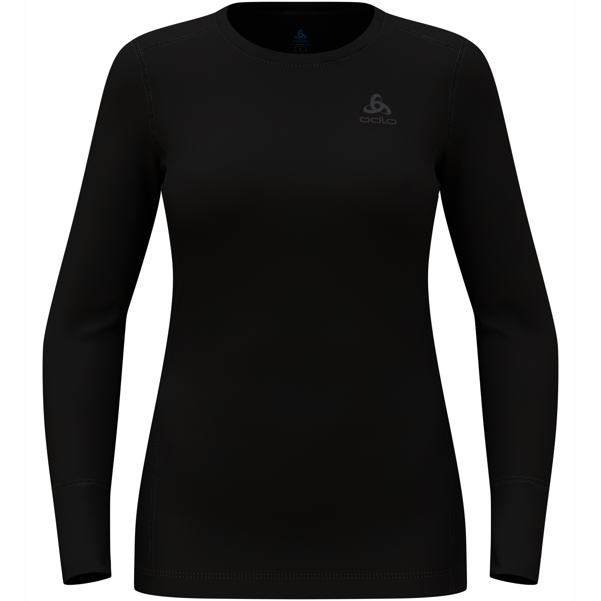 Dámské termoaktivní tričko Odlo Merino 260 112041/15000 L