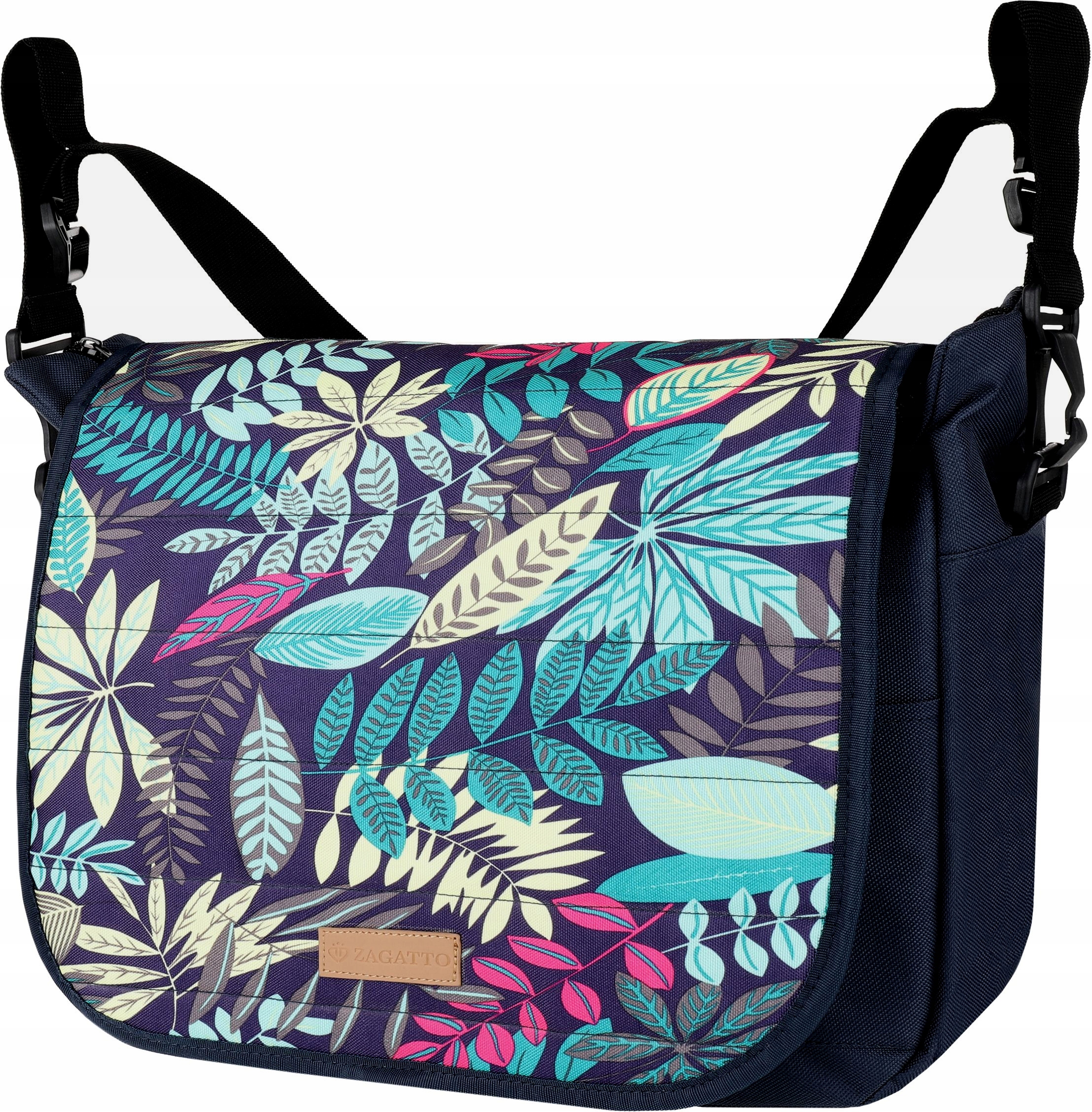 Torba do wózka dziecięcego dla mamy taty organizer pojemny ZAGATTO Kod producenta ZG689