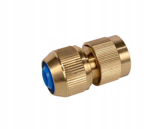 

Szybkozłączka mosiężna 1/2" b/s