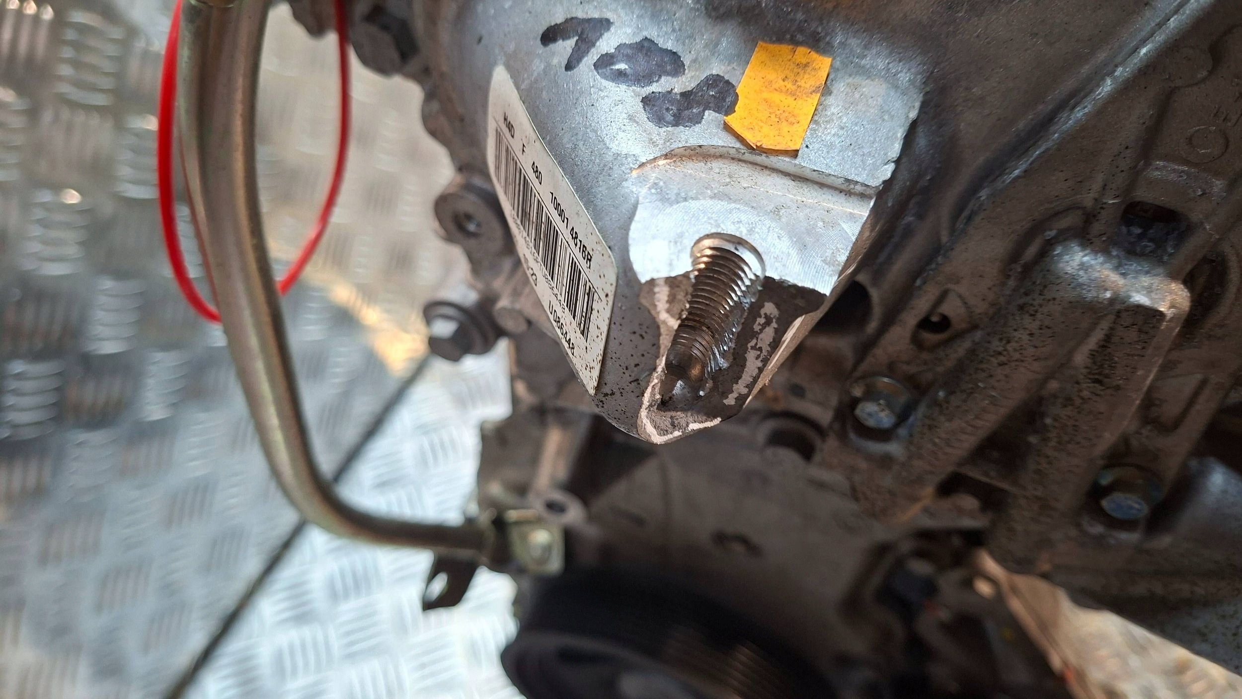engine H4D480 H4DF480 DACIA SANDERO LOGAN JOGGER DUSTER CAPTUR 0.9 TCE 20