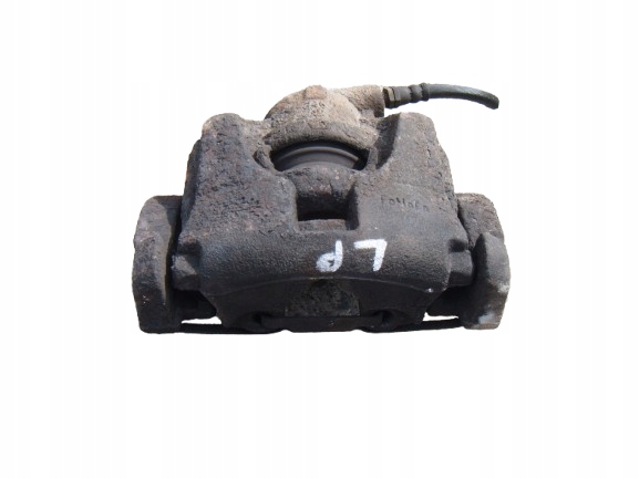 FORD MONDEO MK4 VI 2.0 TDCI 07- ZACISK HAMULCOWY LEWY PRZÓD