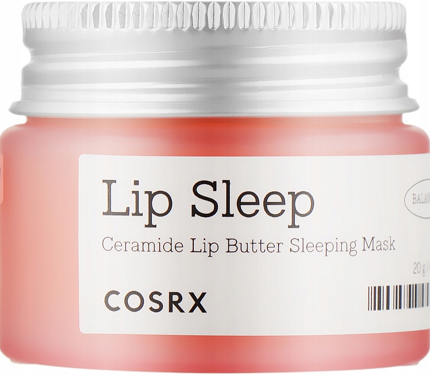 Ceramidová maska na rty na noc Cosrx Ceramide Lip Butter Sleeping Mask 20 g