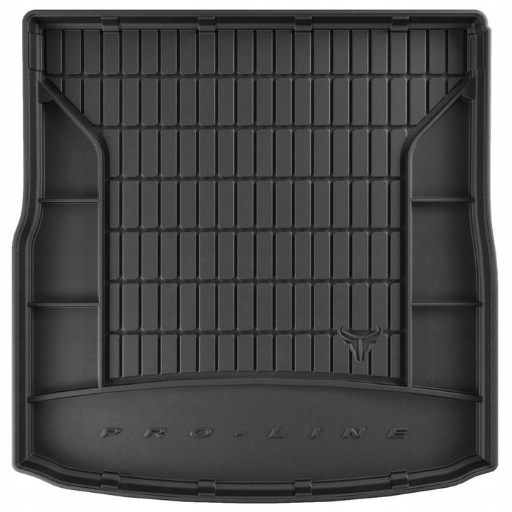 

Vw Golf 6 VI Kombi 2009-2013 Mata Bagażnika Gumowa