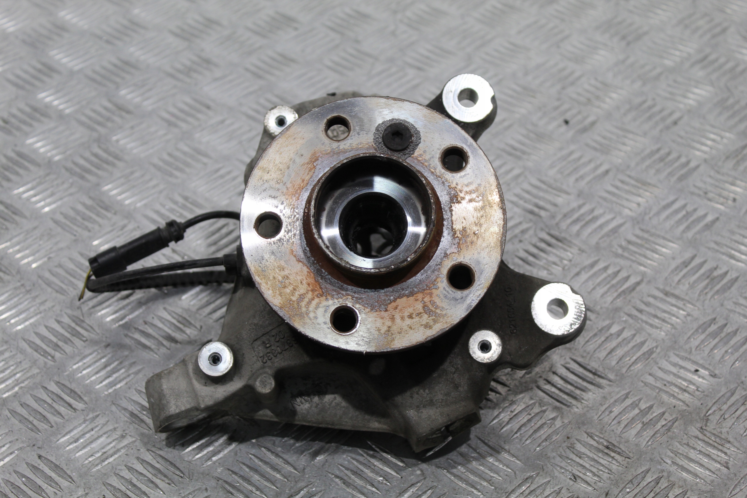 swing right front MINI COOPER F56 S JCW