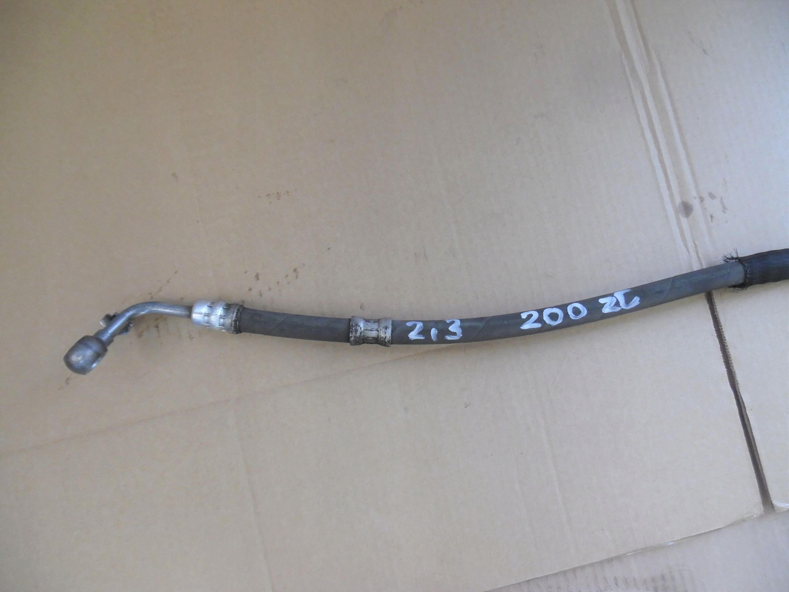 DUCATO LIFT 14- 2.3 JTD SCHLAUCH DER LENKUNG EURO 5