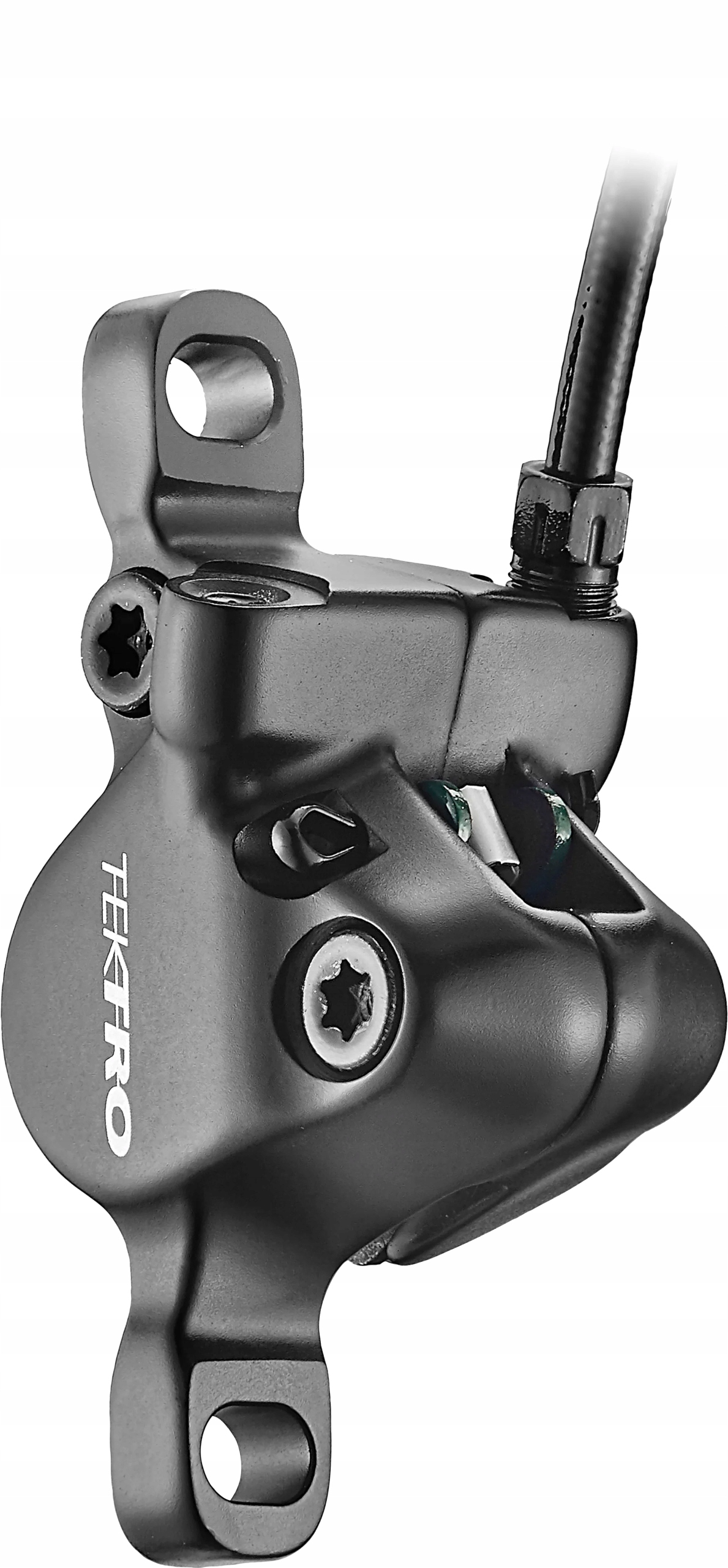 Tektro Hydraulické Kotoučové Brzdy Hd- t280 Pr. k. , Levá, 1900mm, 3- prs