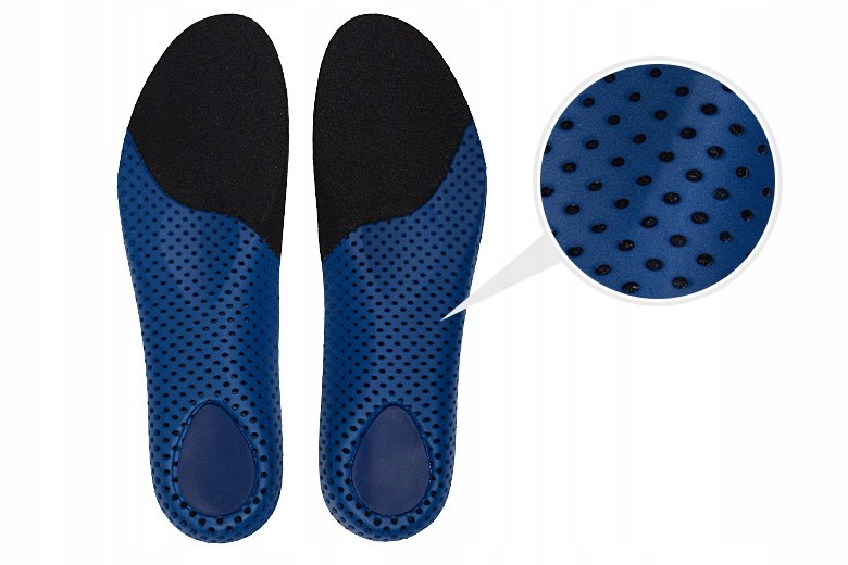 G754 NOWE WKŁADKI DO BUTÓW BIEGOWYCH WOLY SPORT 38 Kod producenta 6118