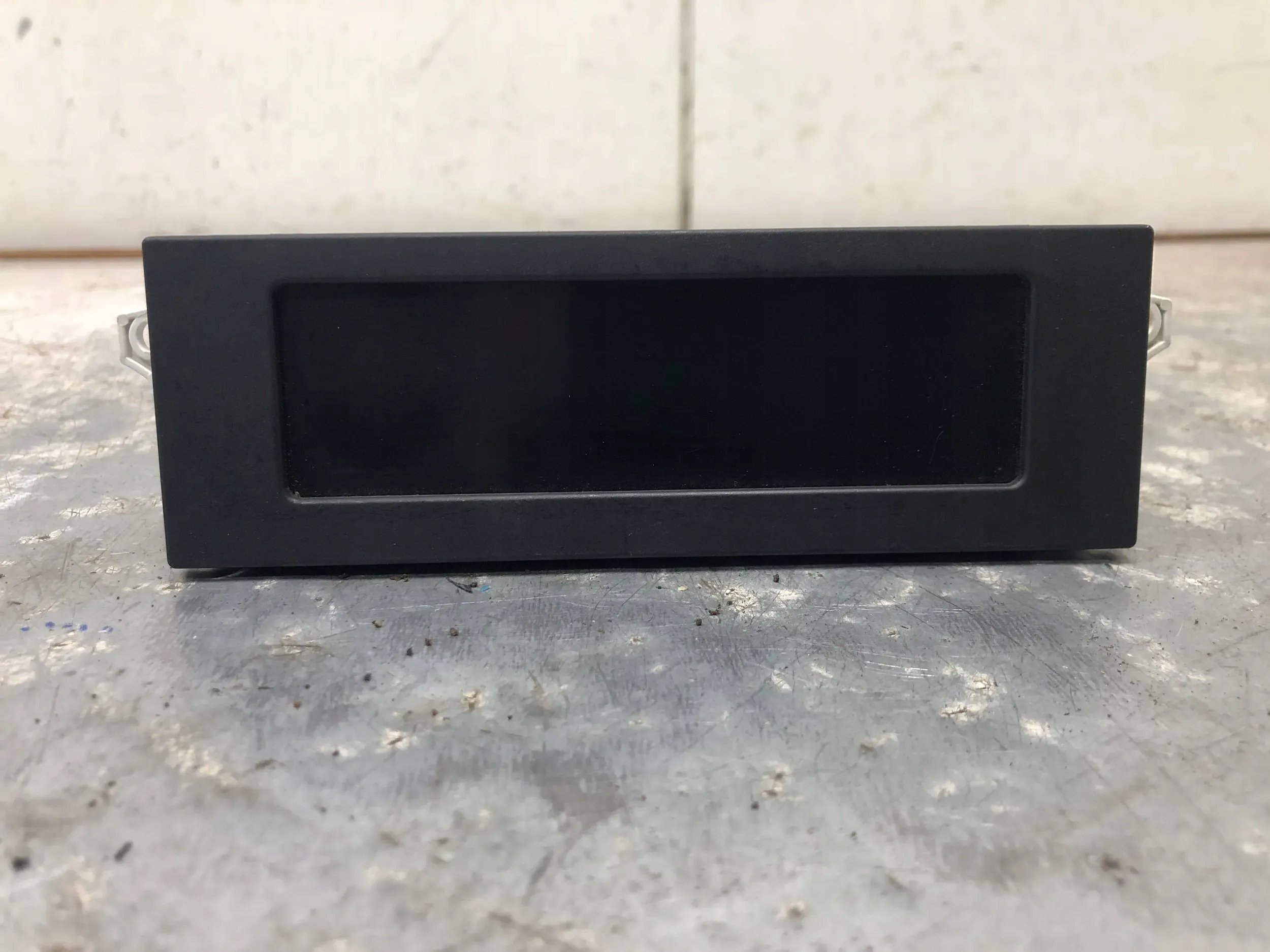 display CITROEN C3 and 96659899XT