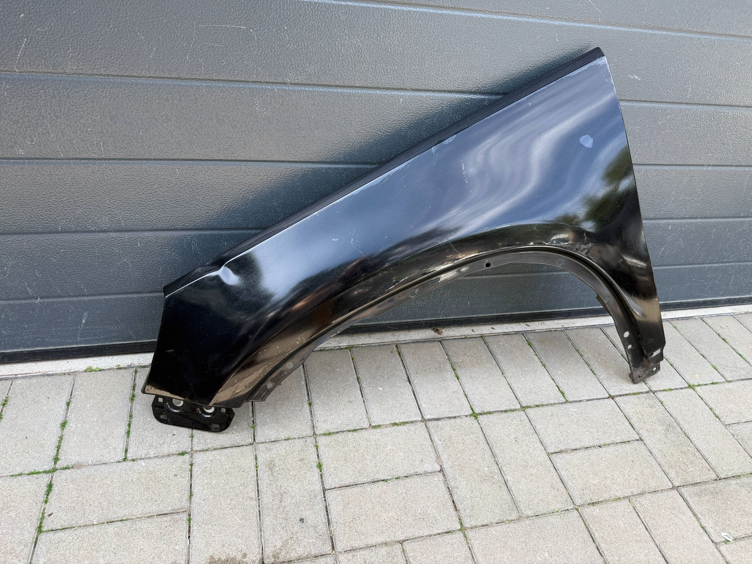 Vw Tiguan 5N 06- fender left front front