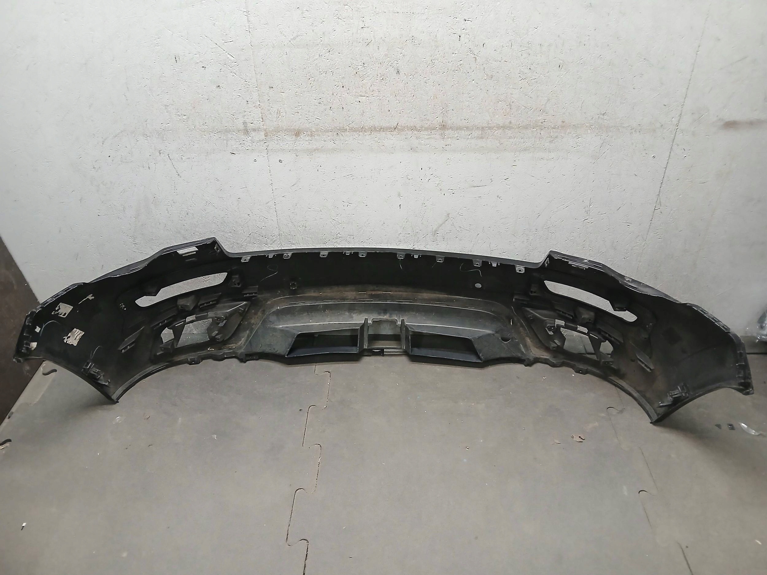 bumper front JEEP GRAND CHEROKEE SUMMIT 17