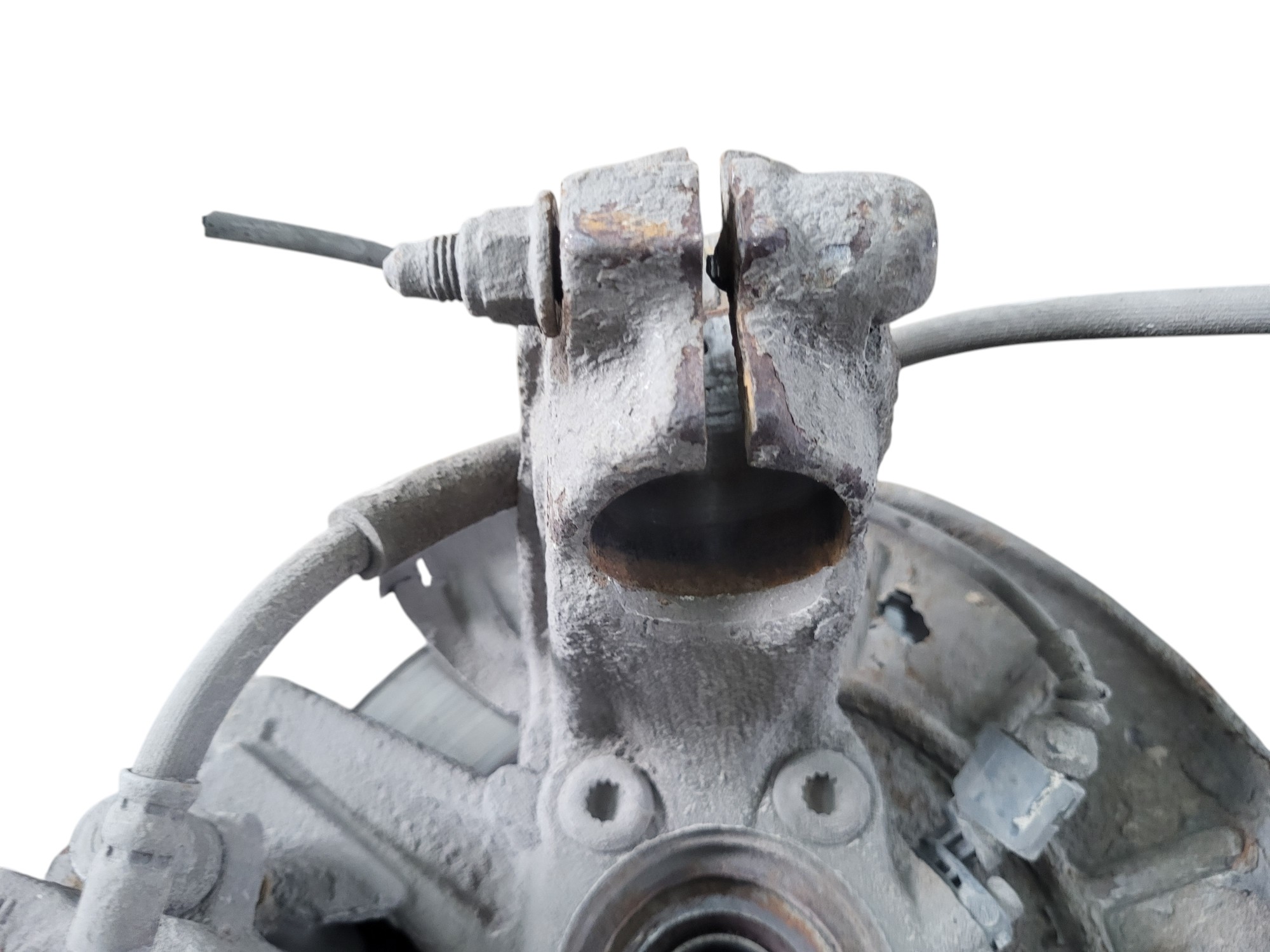 swing right front SKODA OCTAVIA II 1.9 TDI