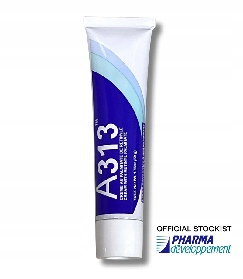 Regenerační krém na obličej Crem A313 Pharma Developpment Retinol 50 g