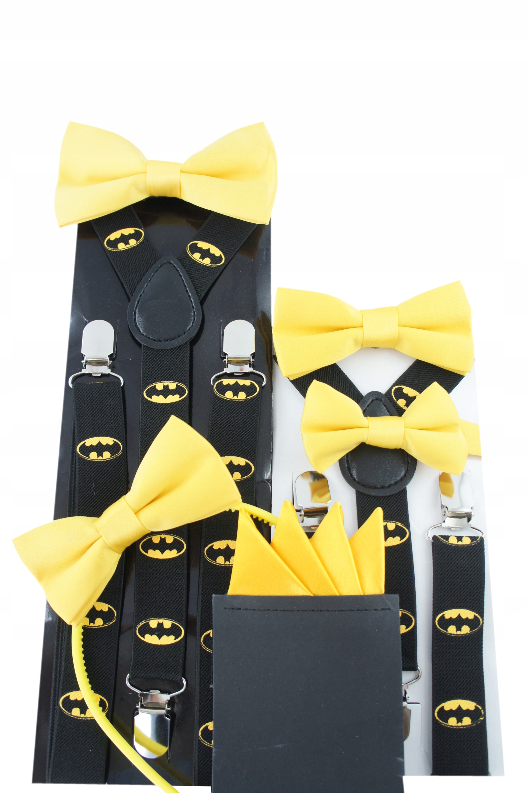 Szelki dla chłopca dziecka 1-8lat BATMAN Marka Inna marka