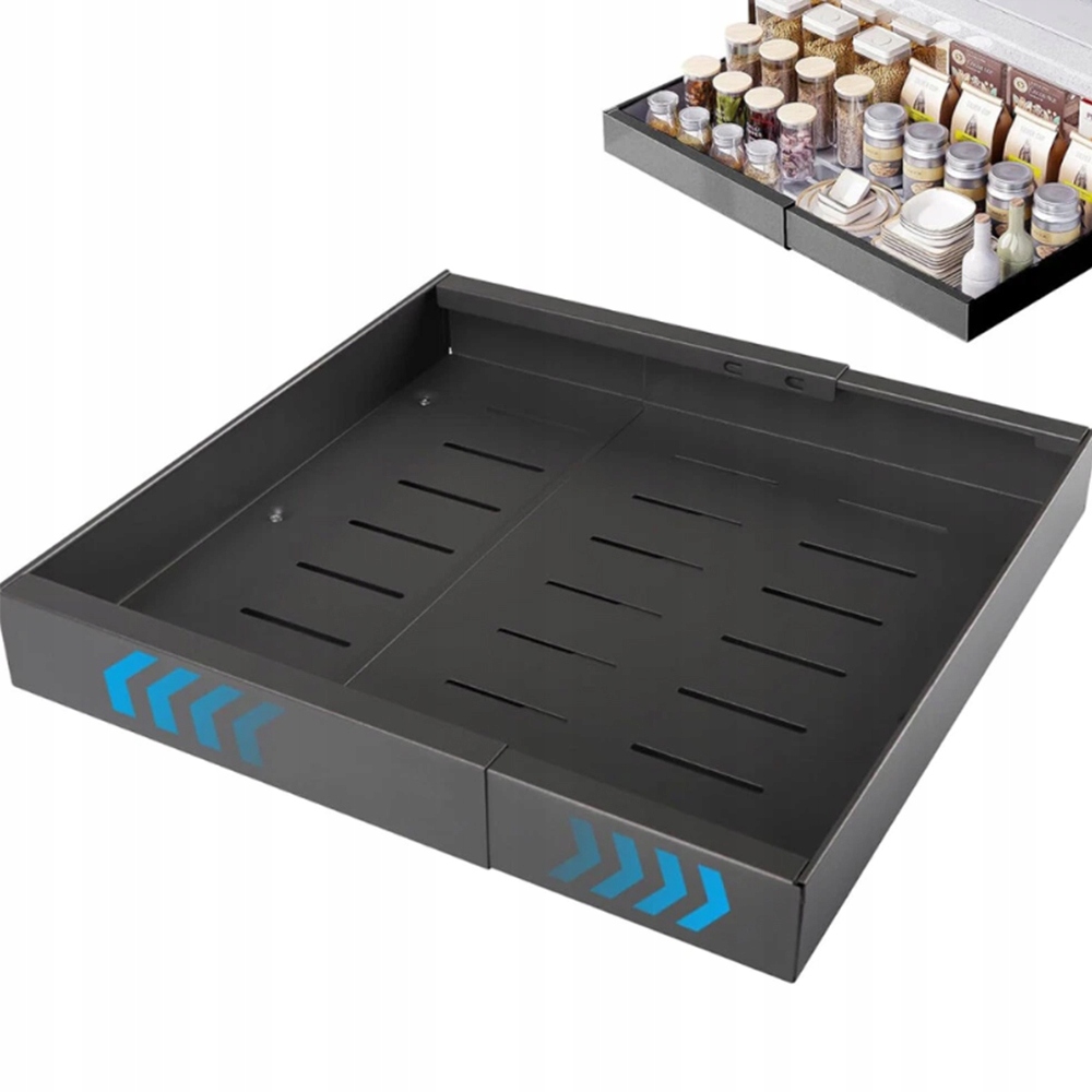 Šuplík Výsuvná, Nastavitelná, Výsuvný Kuchyňský Koš