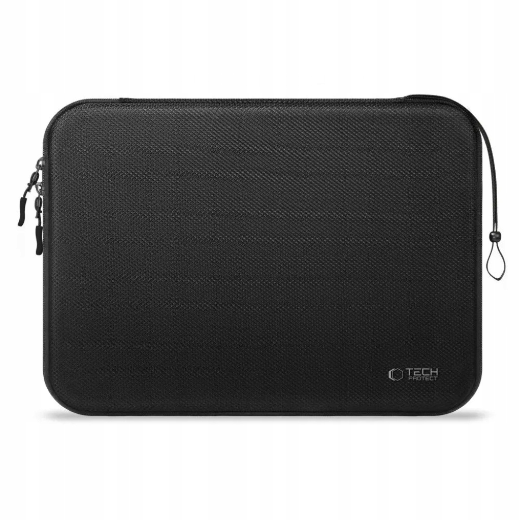 Tech- Protect Hardpouch Laptop 13- 14 Black/ Black Tech- Protect