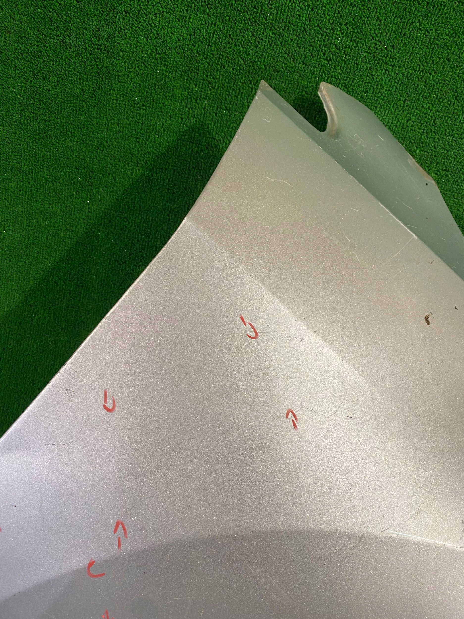 fender front right front VW GOLF VII