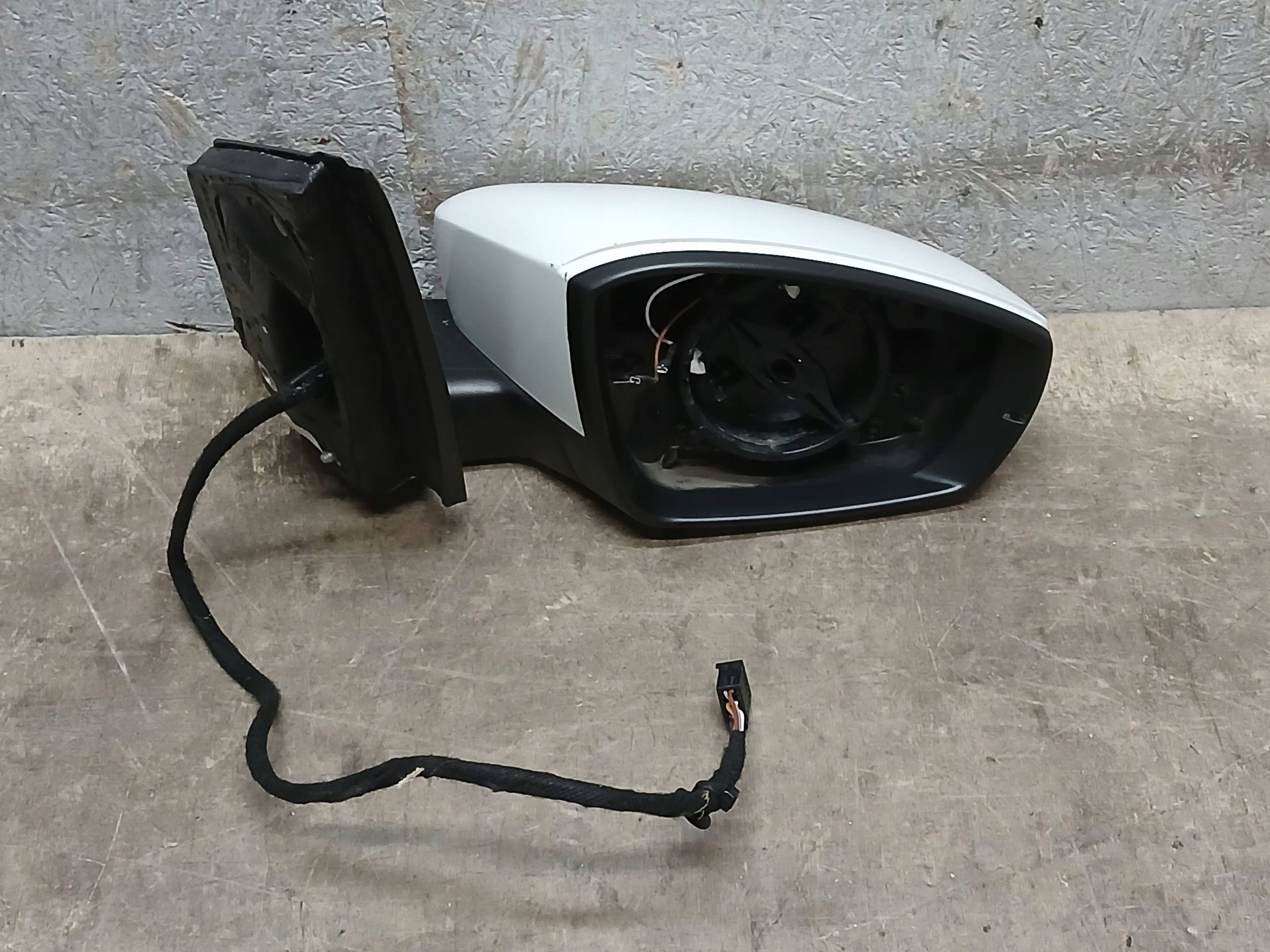 mirror front right VW POLO 6C1 6PIN 6C1857502C 14