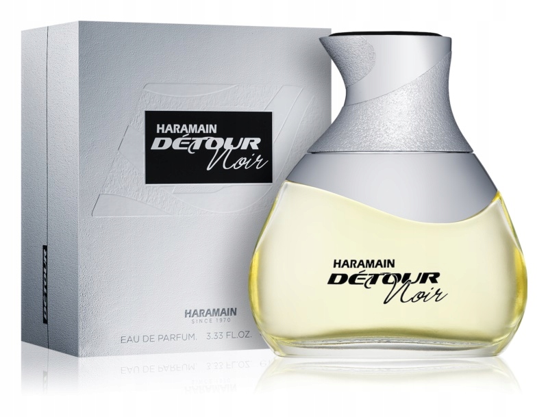 Al Haramain Detour Noir Edp 100ML