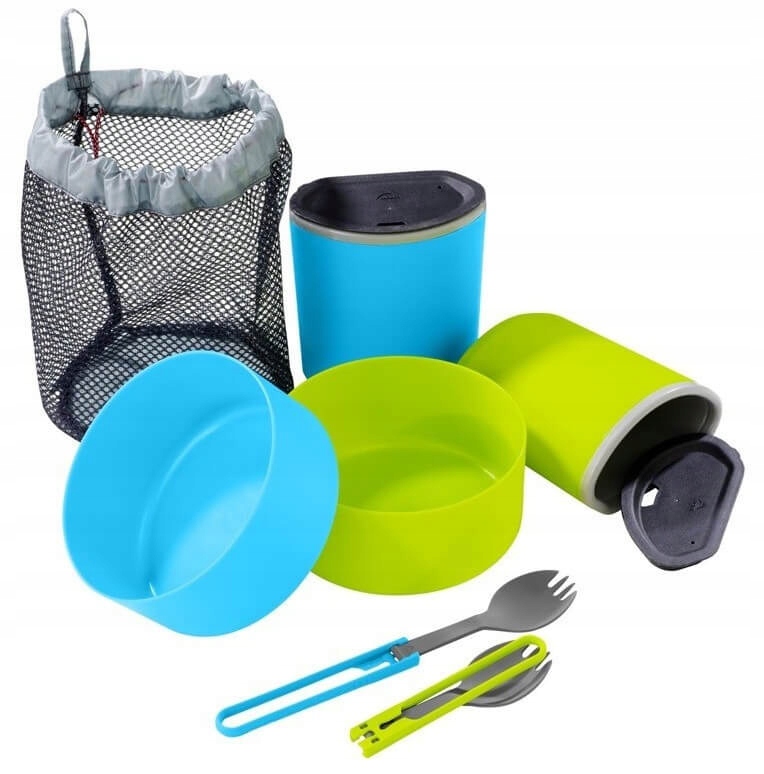 Sada turistického nádobí 2 Person Mess Kit Msr