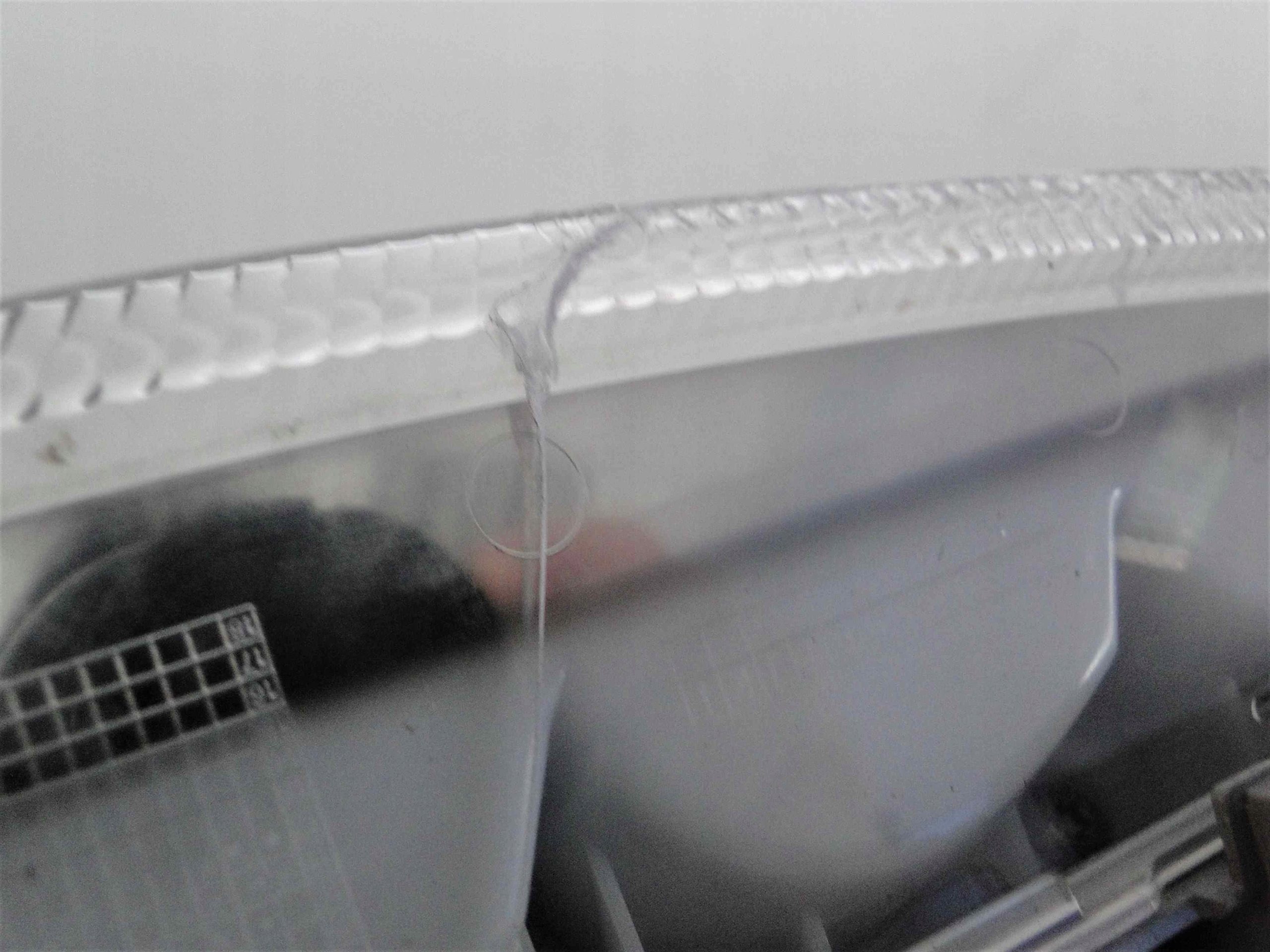 MERCEDES C KLASA 204 COUPE HALOGEN LED DRL PRAWY Kształt podłużny