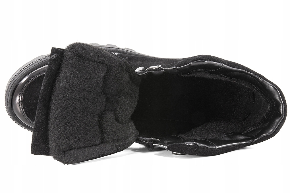 POLLONUS 5-1203-005 TRZEWIKI OCIEPLANE ZIMOWE 39 Rozmiar 39