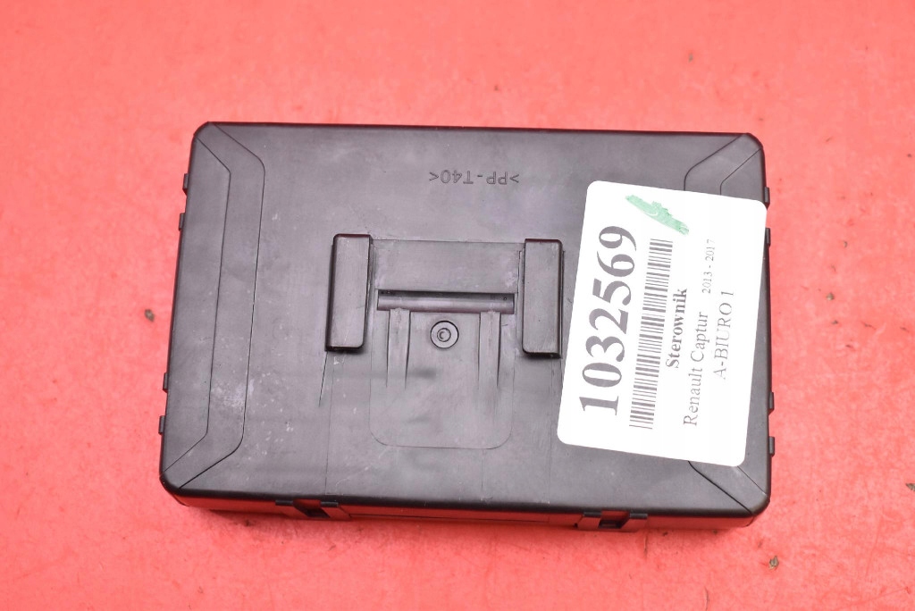 Centralina modulo USB 282755265R RENAULT CAPTUR 1 e 13-17
