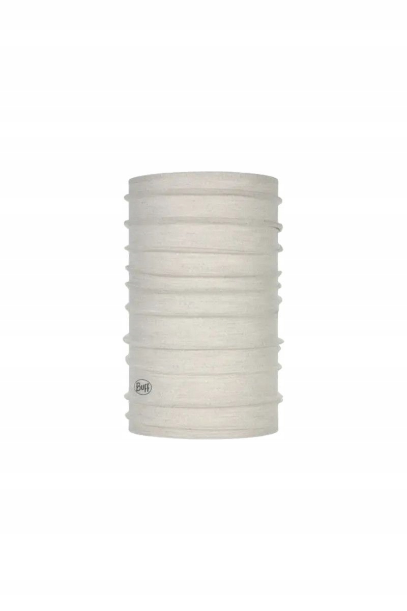 Buff Chusta wielofunkcyjna Merino Lightweight Solid Cloud uni