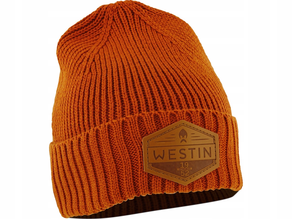 Westin Winter Beanie One Size Orange Westin A135-741-OS