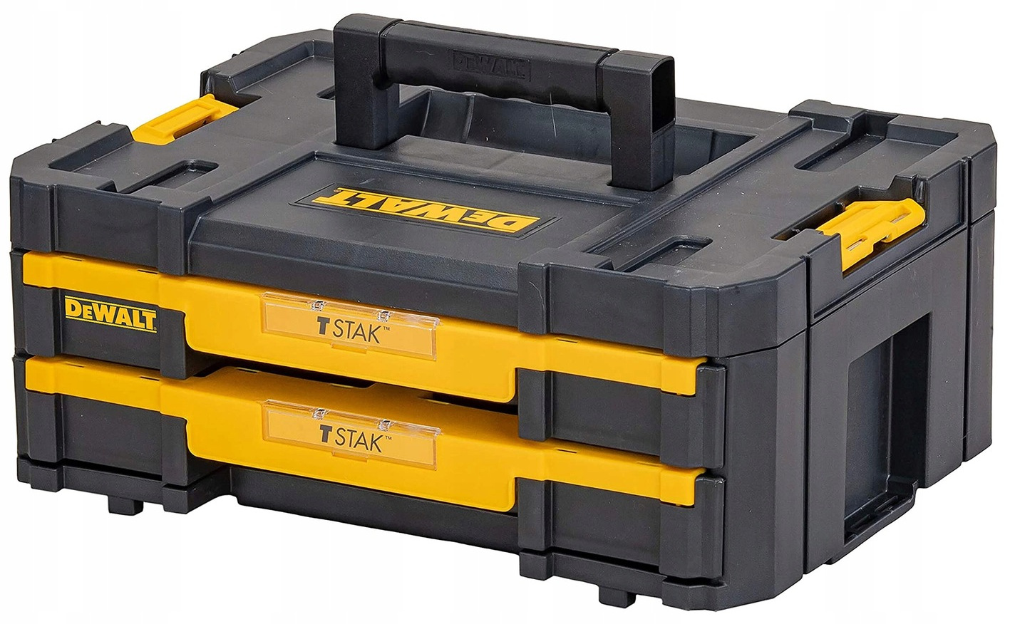 Skrzynia narzędziowa DeWalt DWST1 TSTAK IV z 2 szufladami