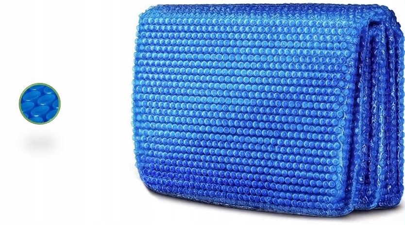 Mocna pokrywa solarna 220mikrn do basenu na basen Avenli Jilong 427x275x100