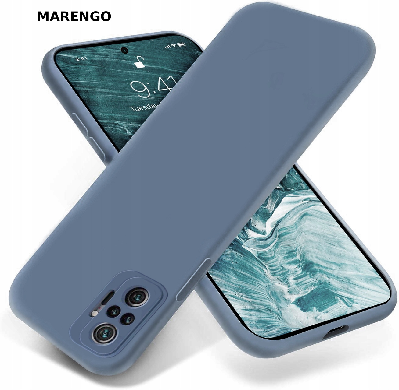 ETUI SOFT INSIDE DO XIAOMI REDMI NOTE 10 PRO Marka Nela-Styl