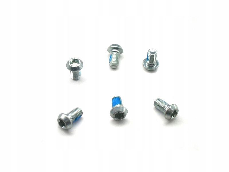 

Formula zestaw śrub tarczy hamulcowej 6-Bolt 6szt