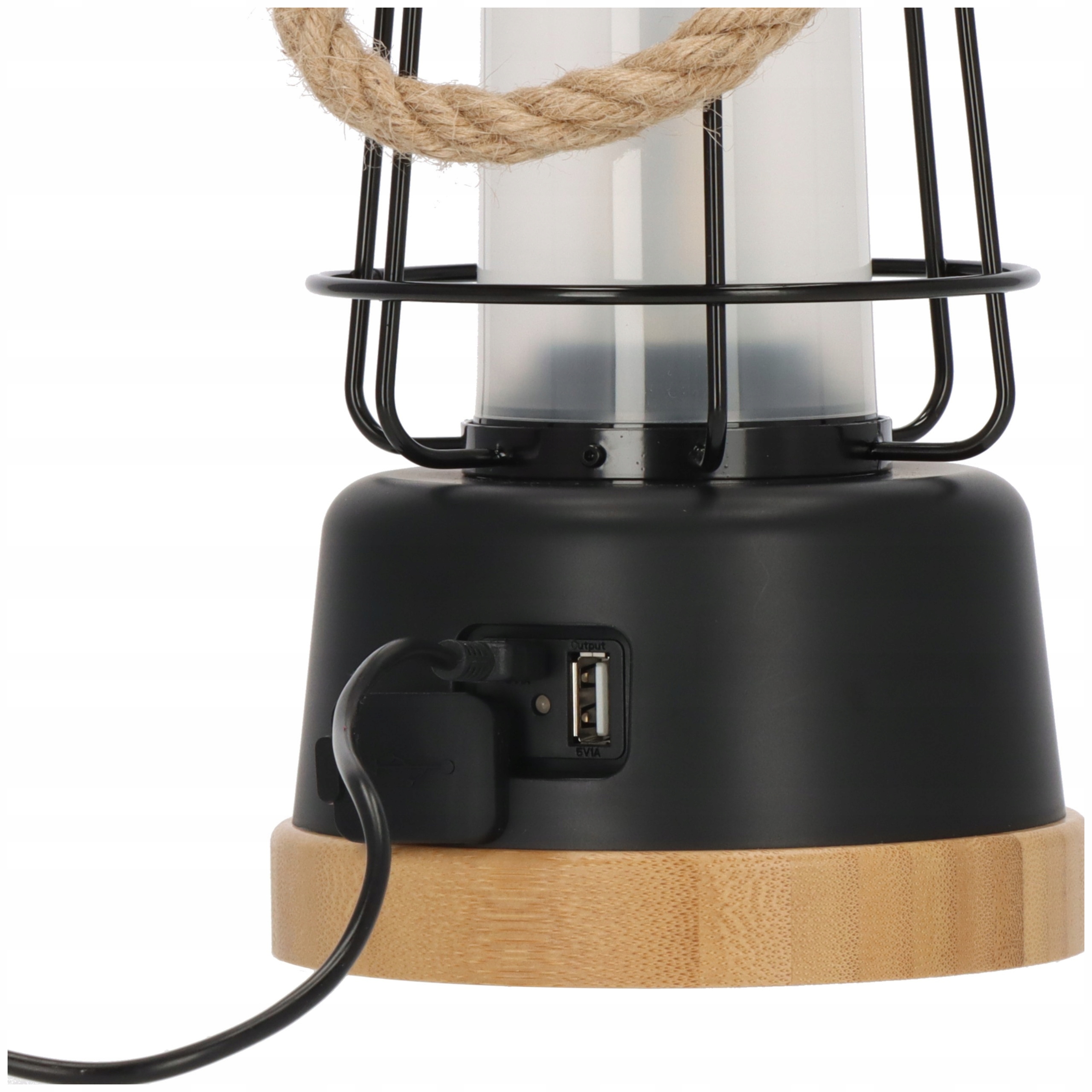 Lampa LED Akumulatorowa Turystyczna Powerbank Regulacja Światła Zestaw 2szt EAN (GTIN) 4007123561681