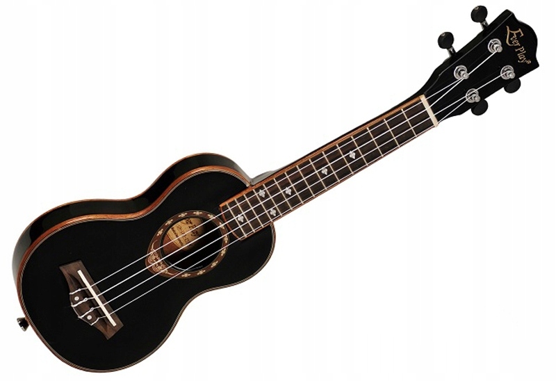 Sopránové ukulele s obalem Ever Play LA3-21
