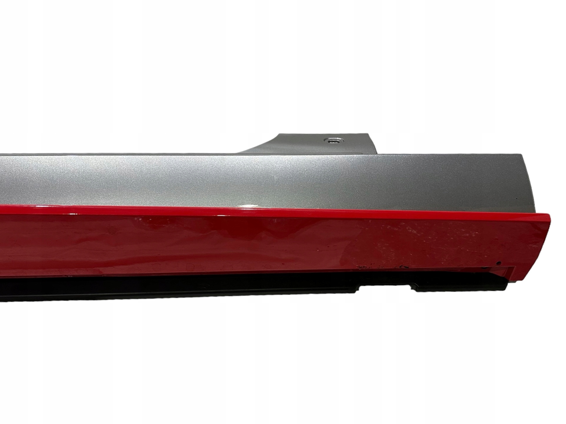 BENTLEY CONTINENTAL GT GTC threshold cap moulding threshold RH 3W8853852N