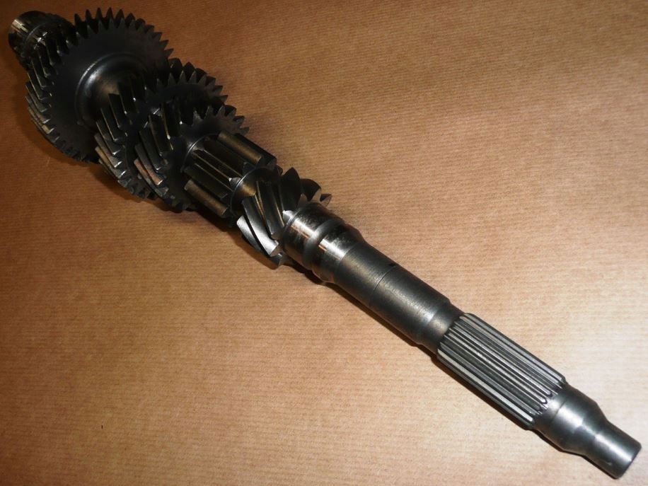 WALEK SKRZYNI BIEGOW C JUMPER P BOXER 9820458380 Engine Type Diesel