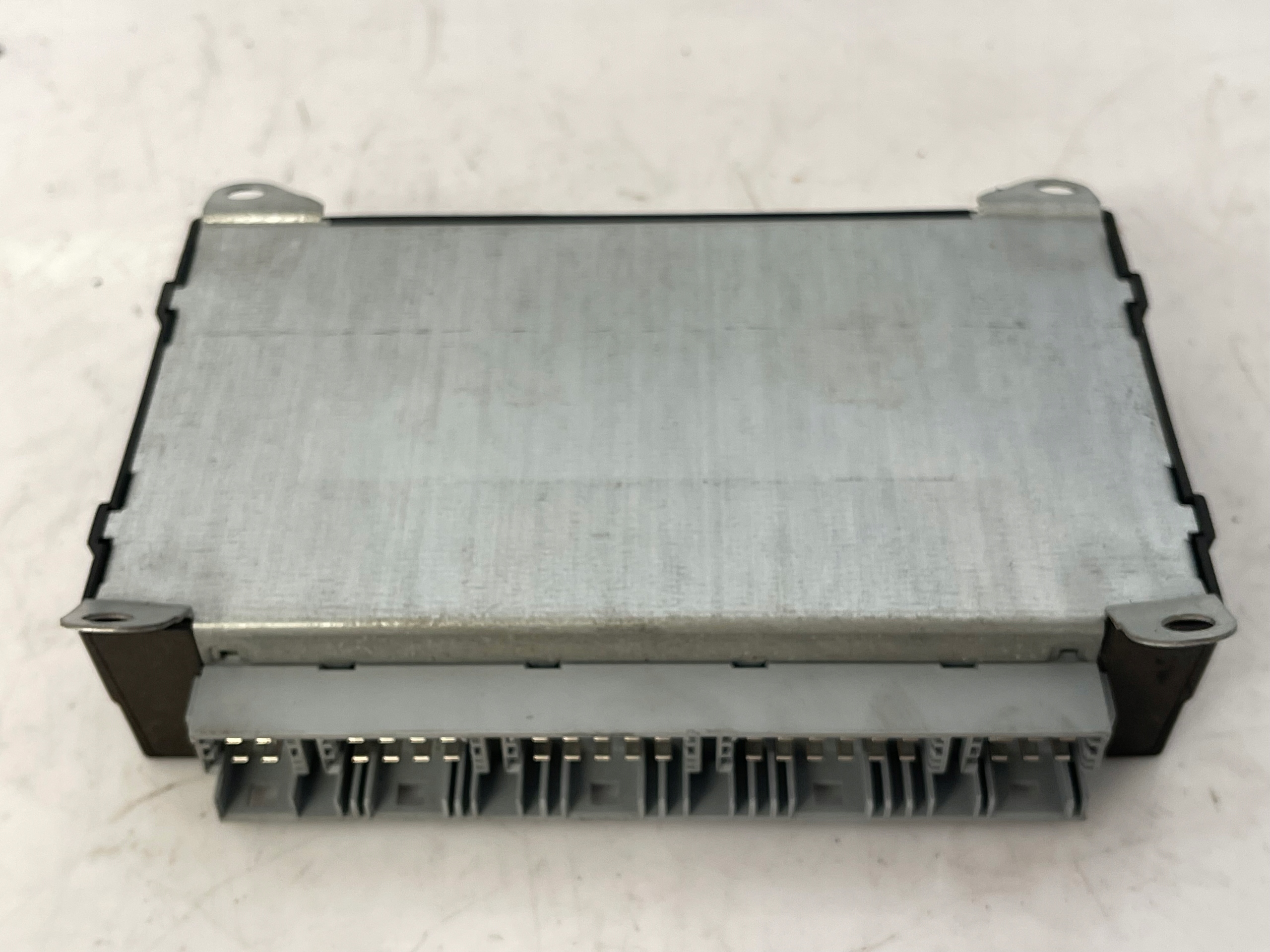 AUDI A6 C6 module control unit springing 4F0907553 4F0910553