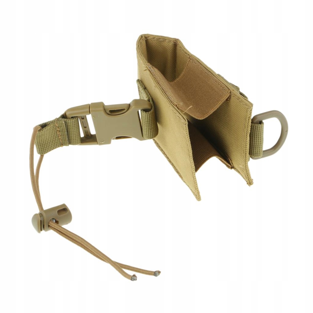 de-Bag Pocket Multi Function Pocket For Outdoor Hunting Hiking Khaki