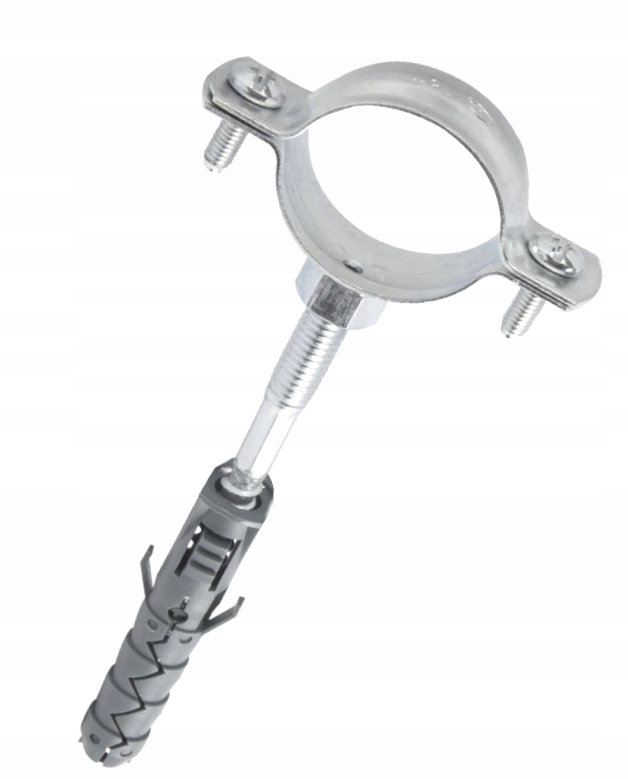 OBEJMA UCHWYT 1/2'' 21-23 mm Z KOŁKIEM