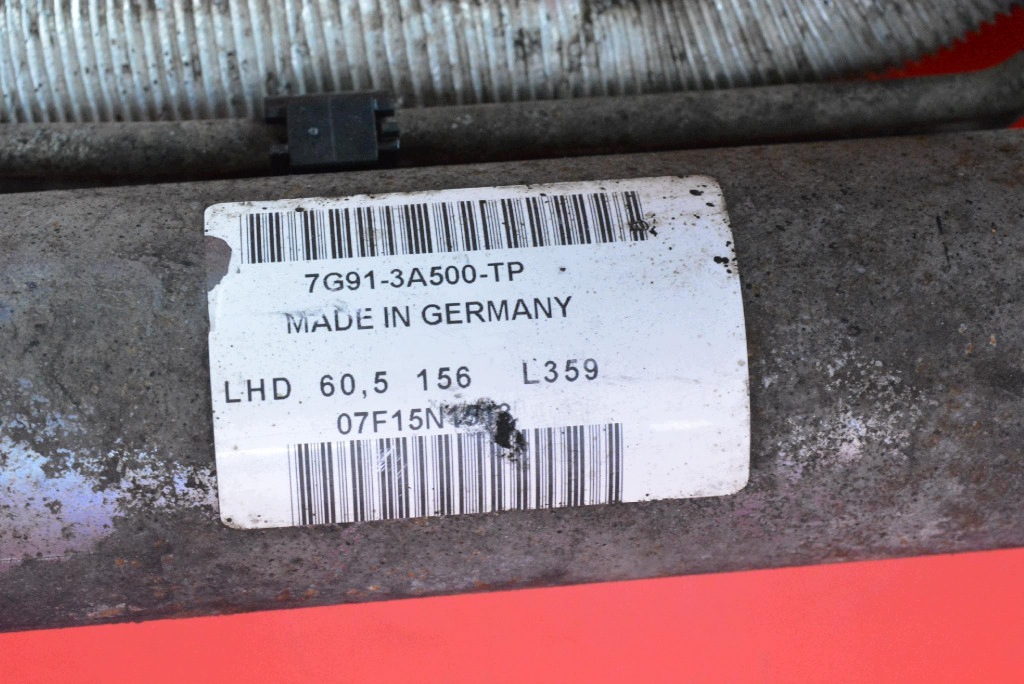 servo control 7G91-3A500-TP LAND ROVER FREELANDER II 2.2 TD4 160KM