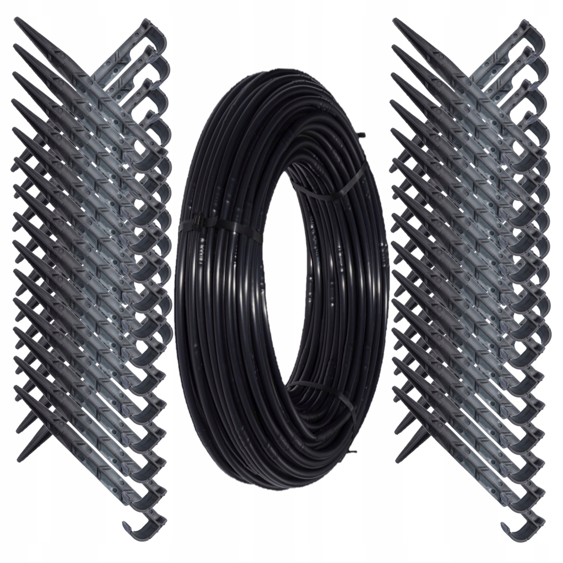 

Wąż Kroplujący 50m Linia Kropelkowa 16mm Haki