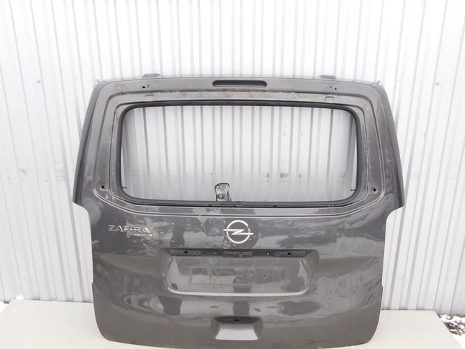 OPEL ZAFIRA D PROACE boot doors rear part