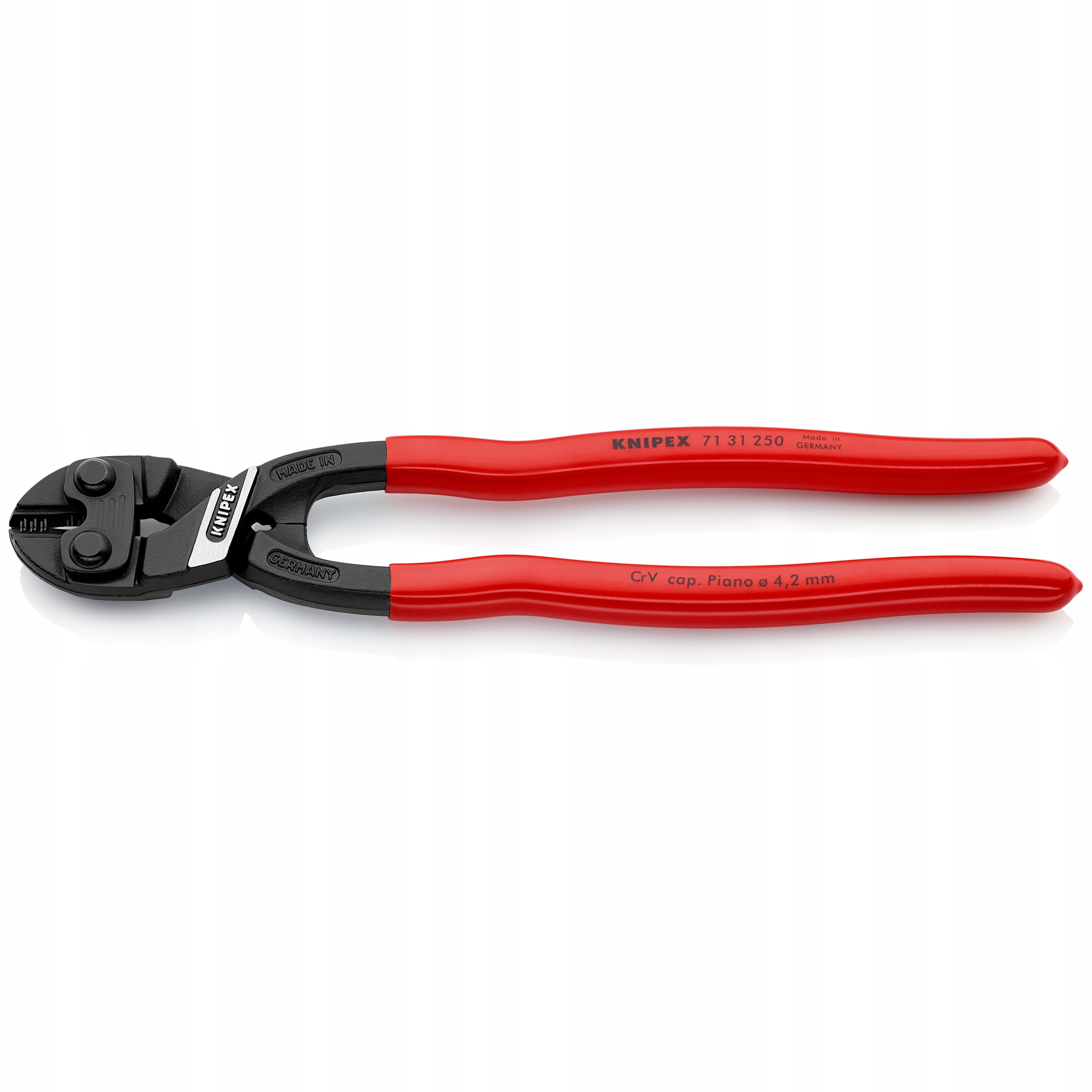 Knipex Cobolt XL 250 MM Kleště Na Stříhání Drátů A Kabelů, Silné