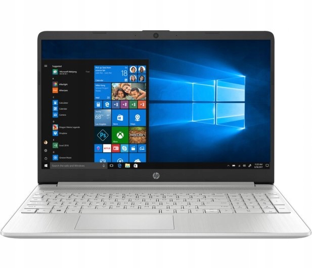 Notebook Hp 15s |AMD-R7 DDR4 32GB SSD512GB WIN11 Pro