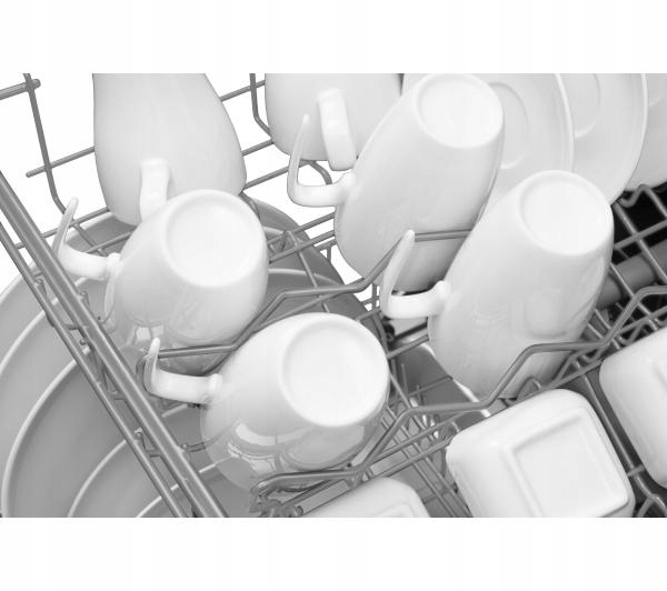 SREBRNA ZMYWARKA AMICA DFM61E6qSEU 12 KPL 11L Kolor dominujący srebrny/szary