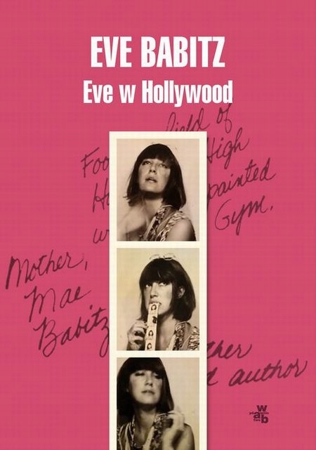 Eve w Hollywood - Eve Babitz - KD