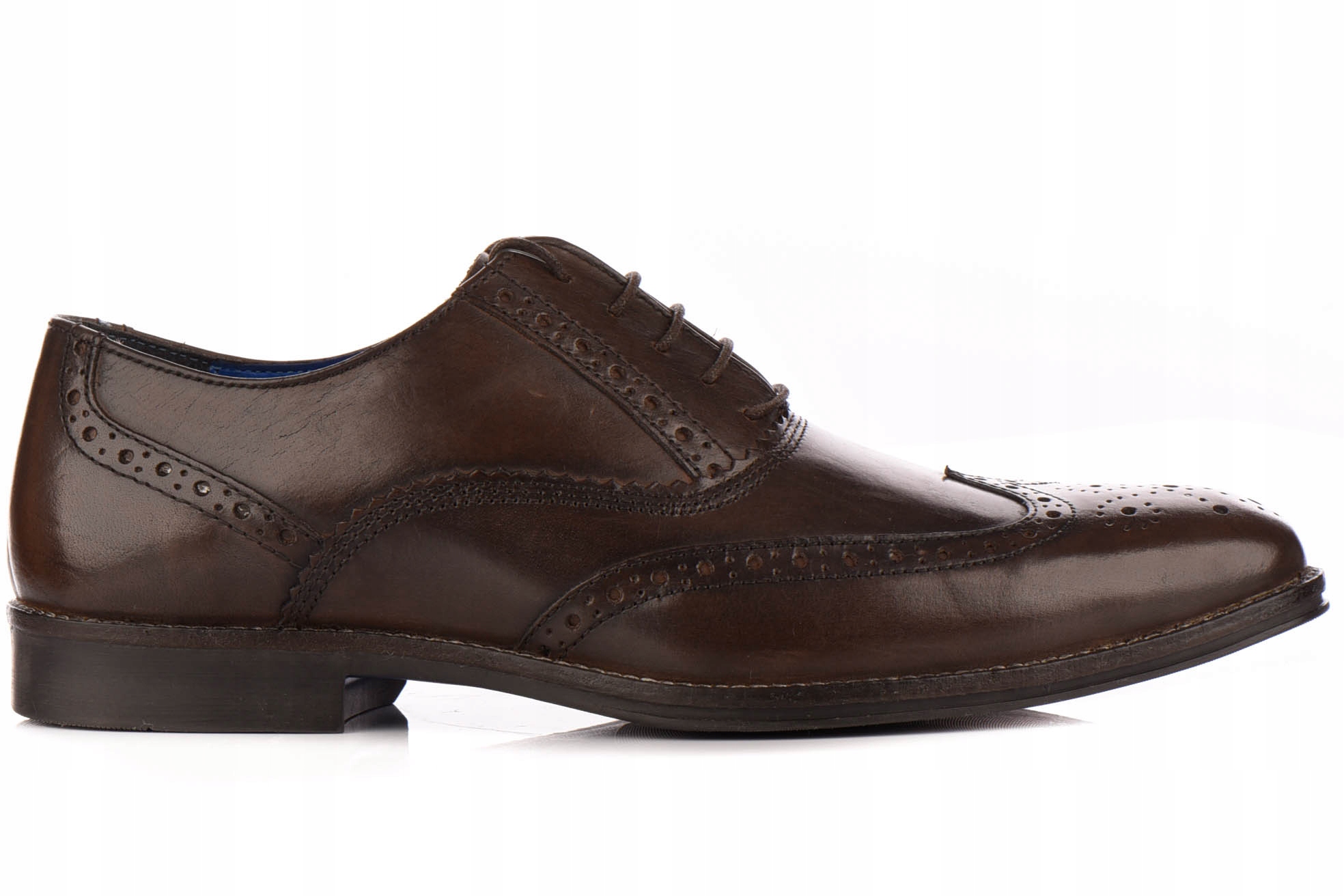 

Red Tape Obuwie Męskie Półbuty Pantofle Skóra 43